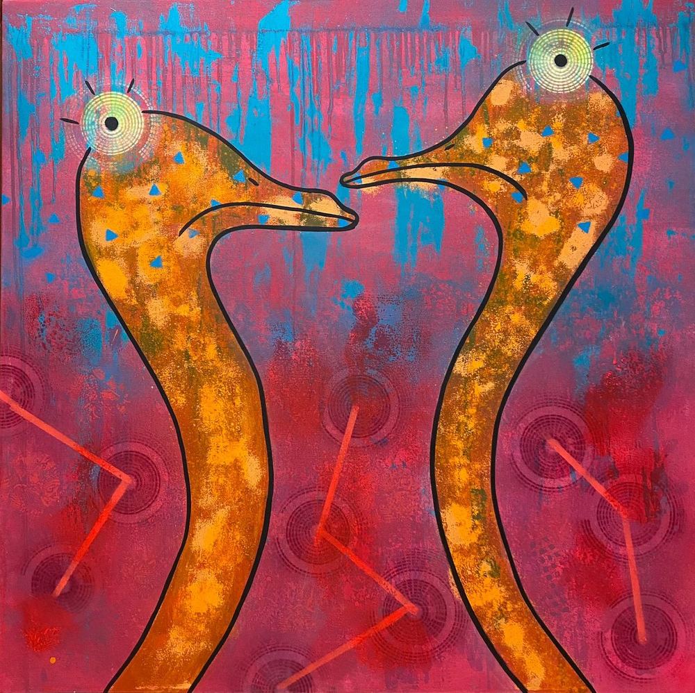 Aves Truchas